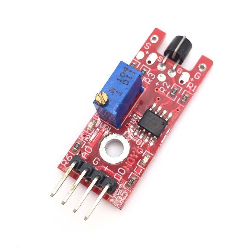 Touch Sensor Module KY-036 | TechMaze General Trading